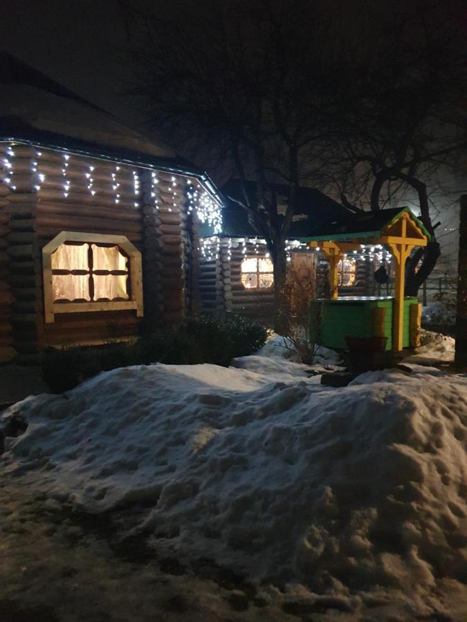 Прутець Villa Mykulychyn Luaran gambar