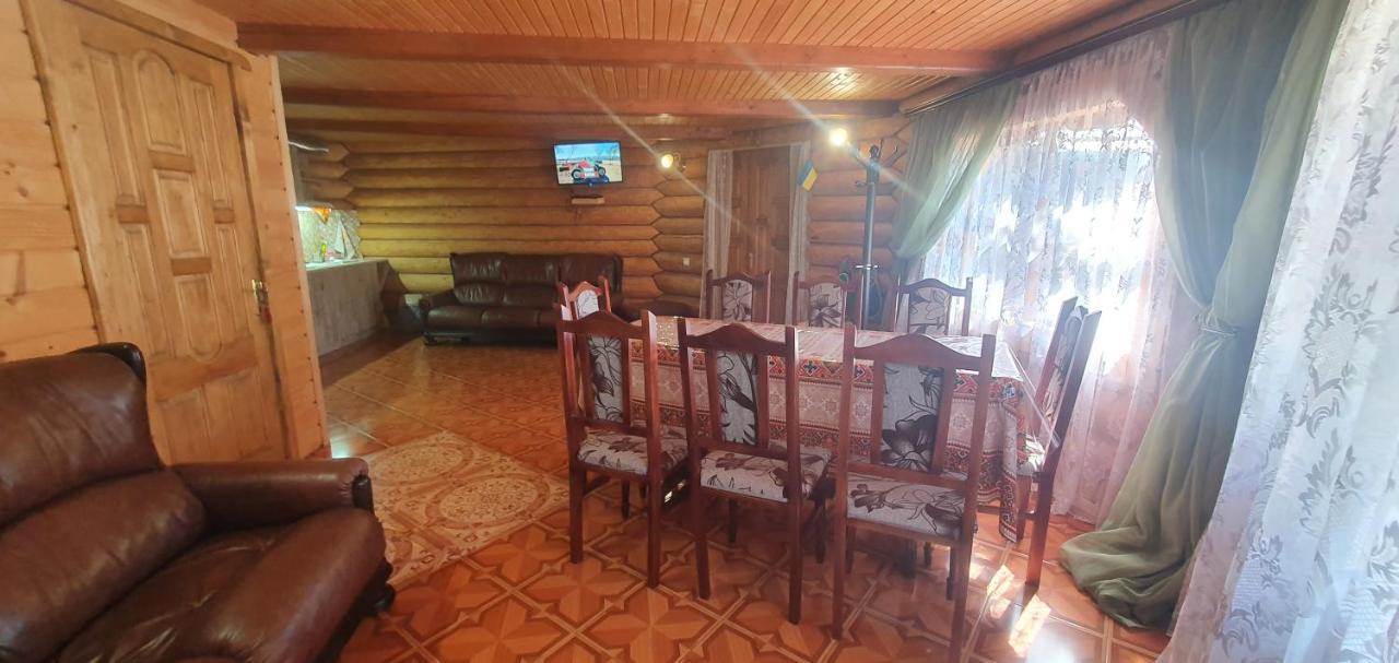 Прутець Villa Mykulychyn Luaran gambar