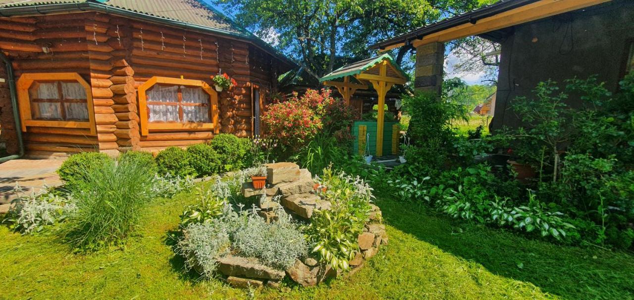 Прутець Villa Mykulychyn Luaran gambar