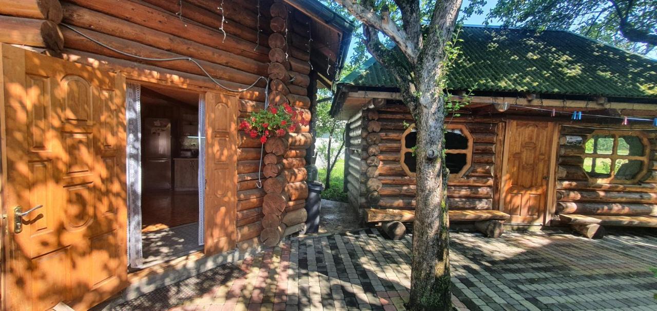 Прутець Villa Mykulychyn Luaran gambar