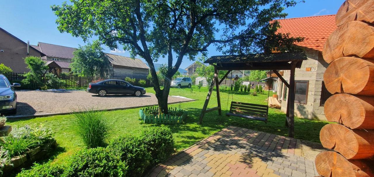 Прутець Villa Mykulychyn Luaran gambar