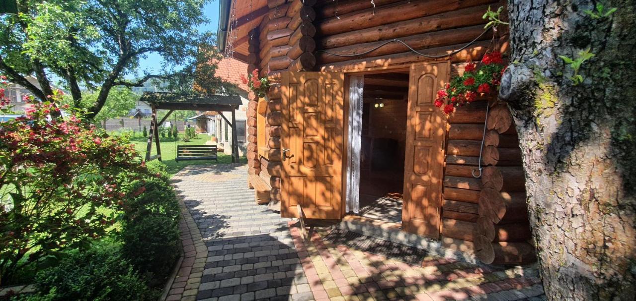Прутець Villa Mykulychyn Luaran gambar
